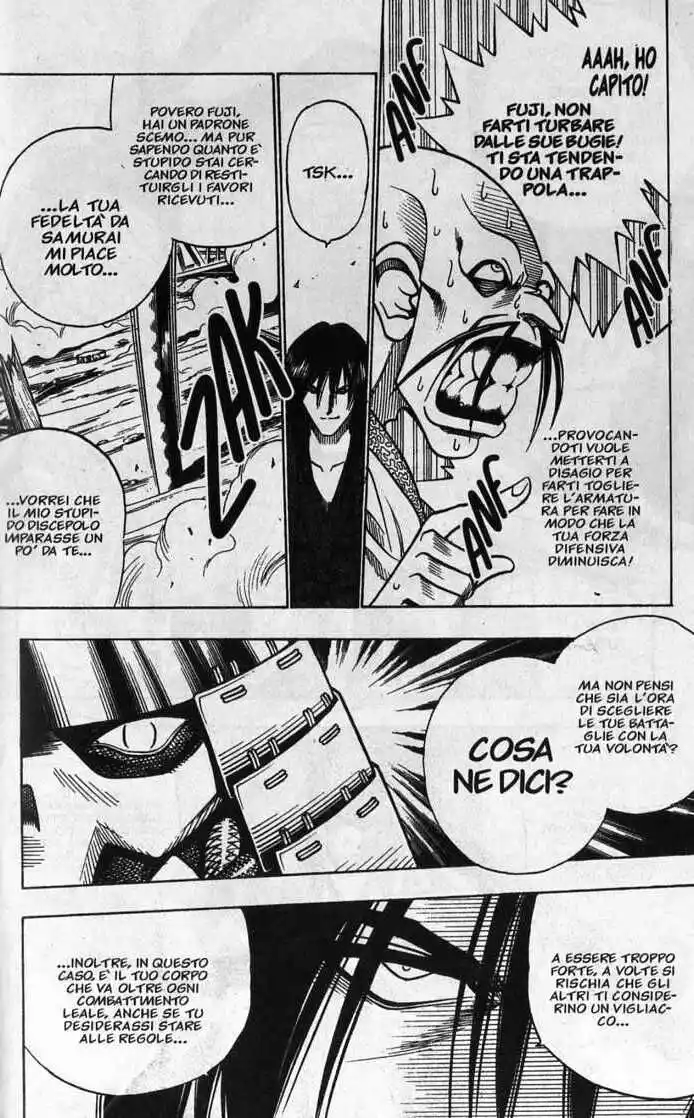 Rurouni Kenshin Capitolo 126 page 11