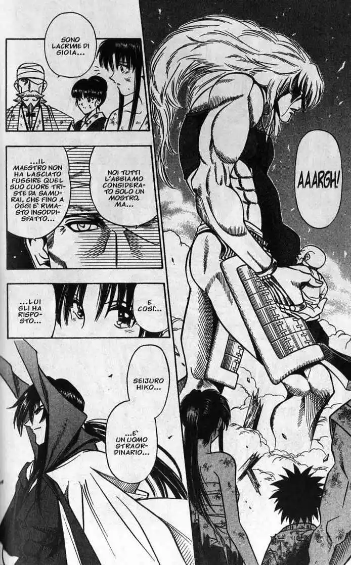 Rurouni Kenshin Capitolo 126 page 15