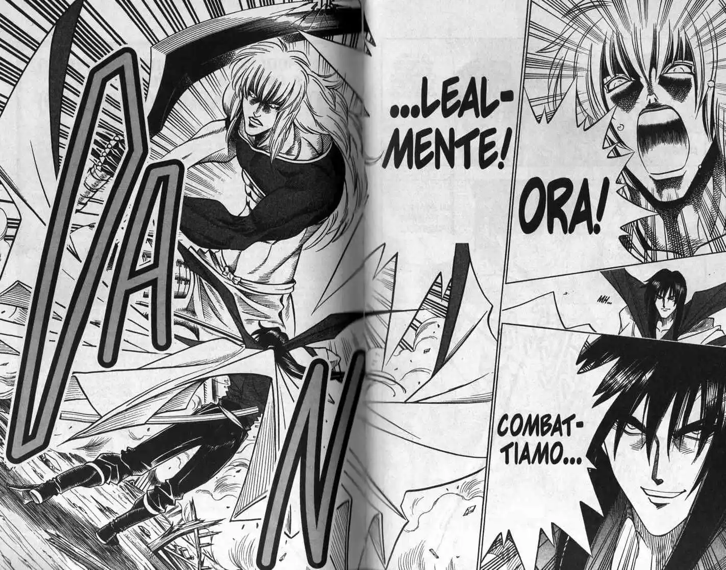 Rurouni Kenshin Capitolo 126 page 17