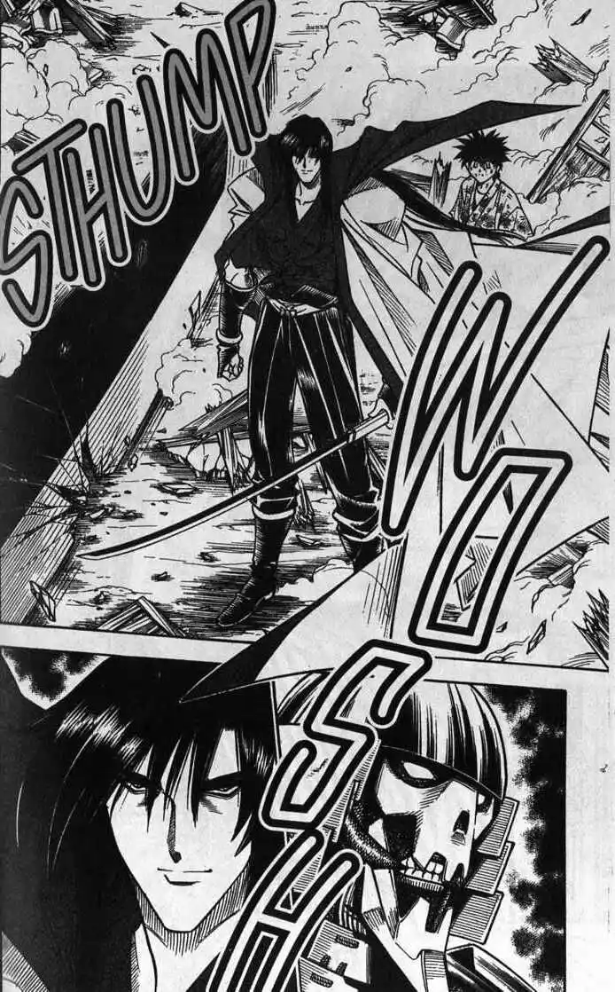 Rurouni Kenshin Capitolo 126 page 3