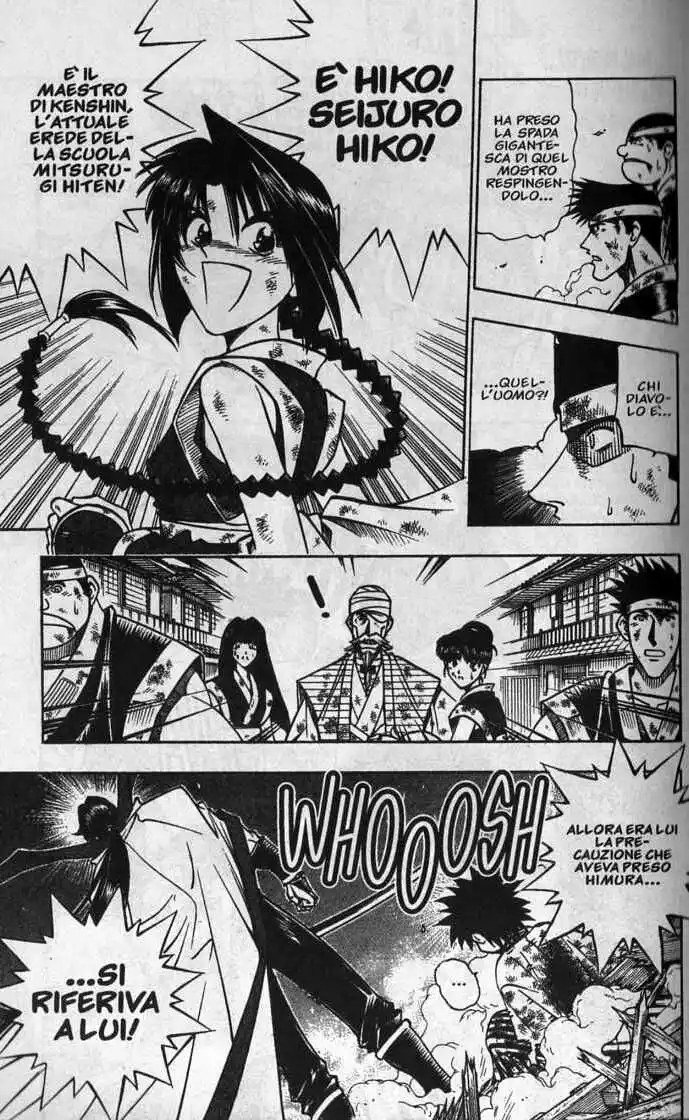 Rurouni Kenshin Capitolo 126 page 4