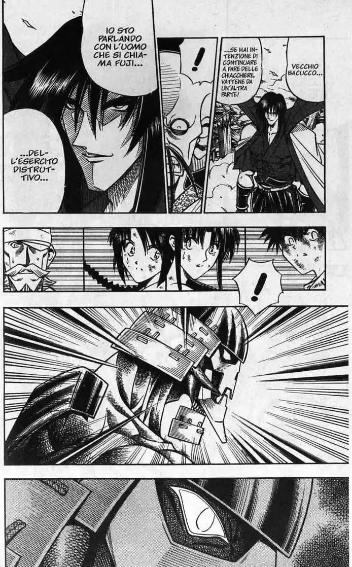 Rurouni Kenshin Capitolo 126 page 7