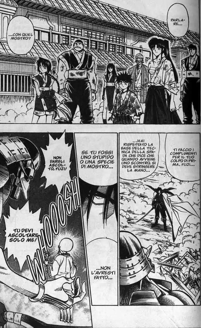 Rurouni Kenshin Capitolo 126 page 8