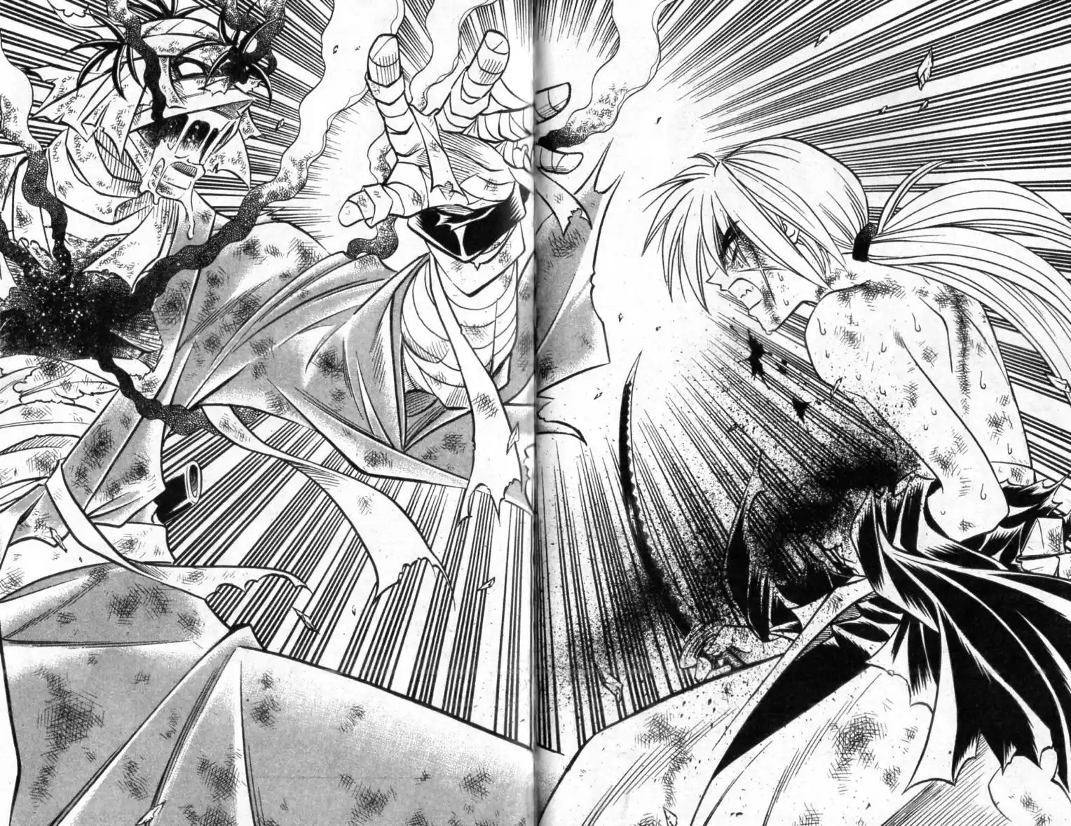 Rurouni Kenshin Capitolo 145 page 10