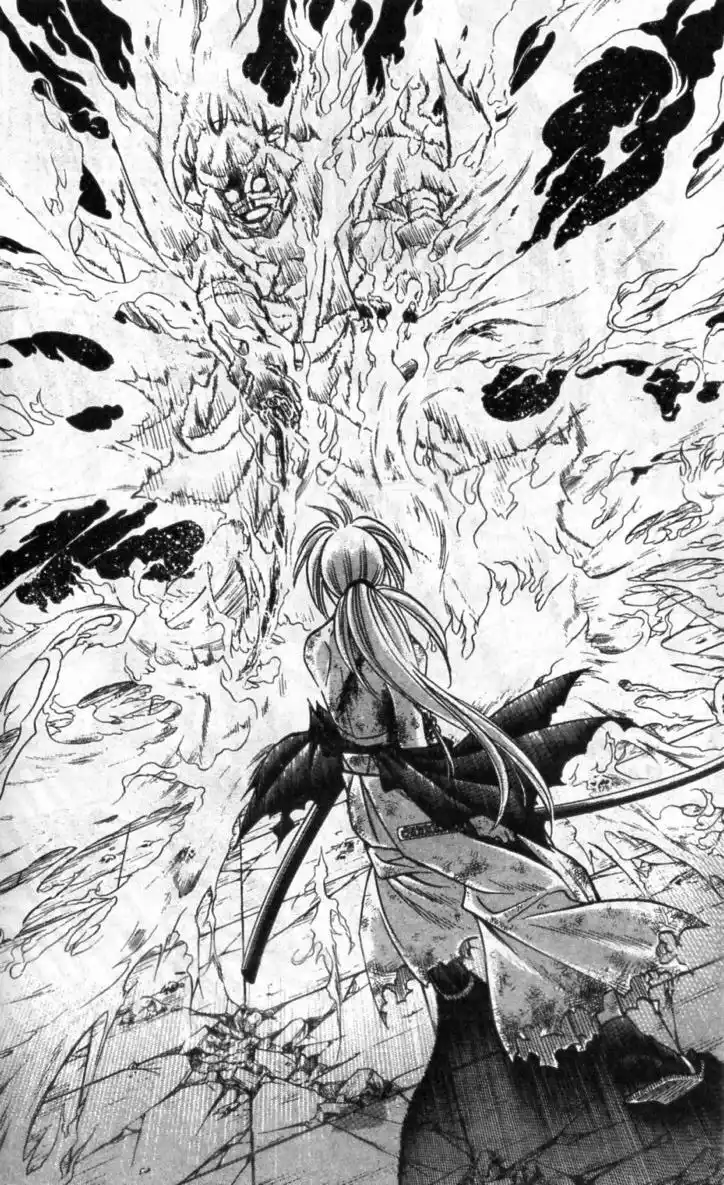 Rurouni Kenshin Capitolo 145 page 13