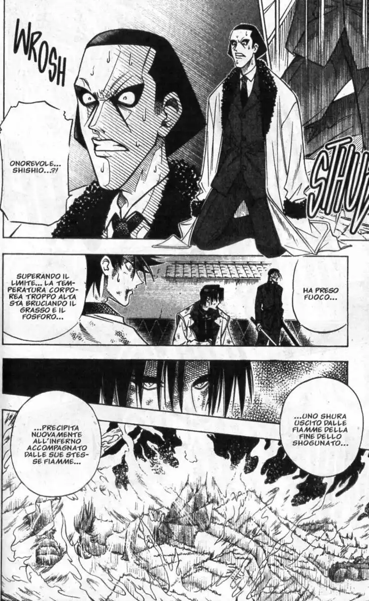 Rurouni Kenshin Capitolo 145 page 15