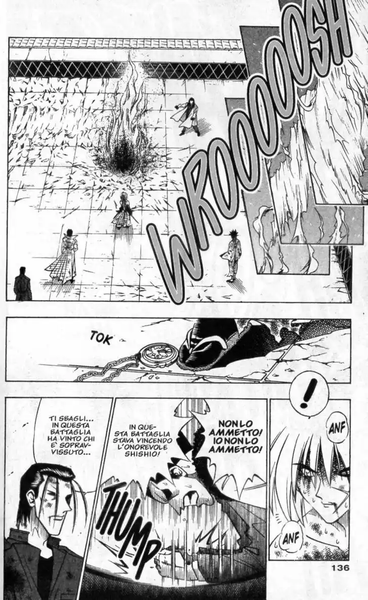 Rurouni Kenshin Capitolo 145 page 17