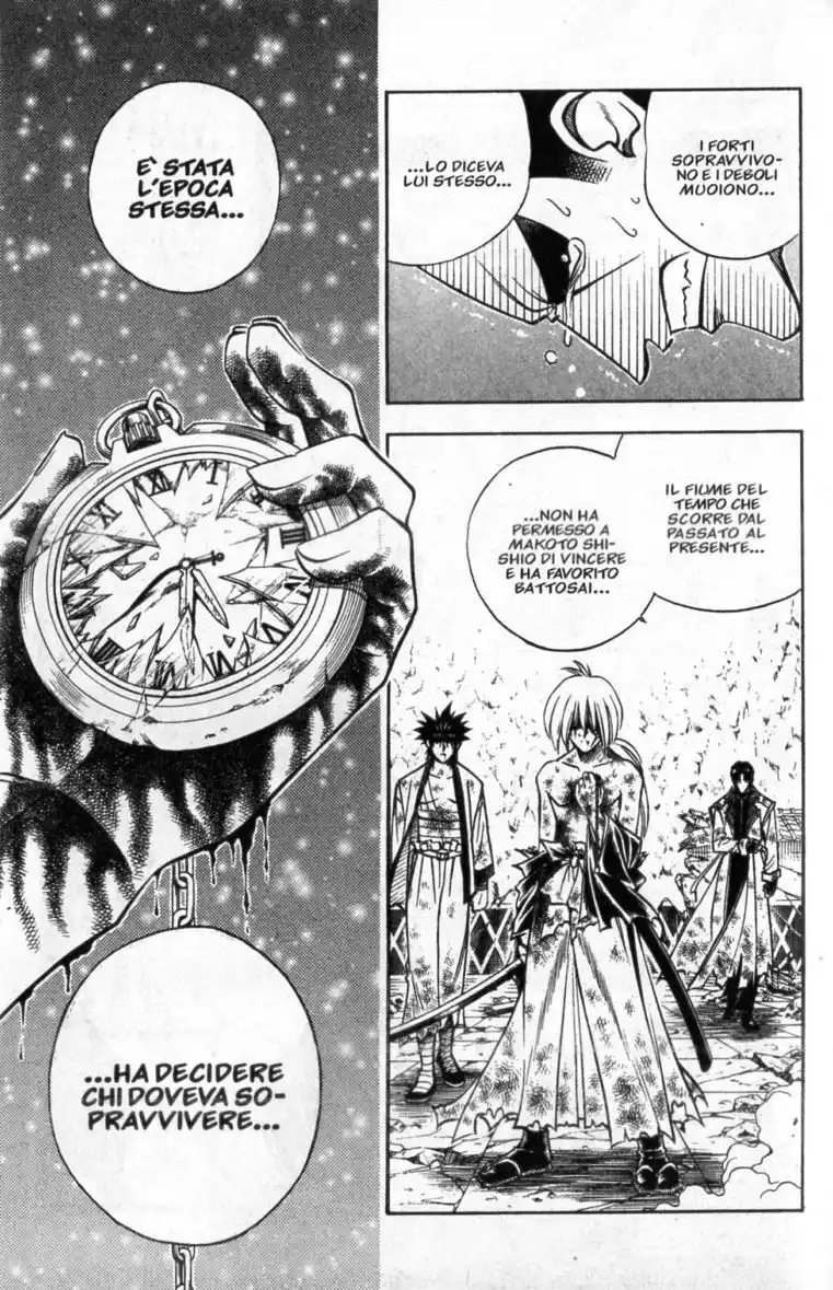 Rurouni Kenshin Capitolo 145 page 18