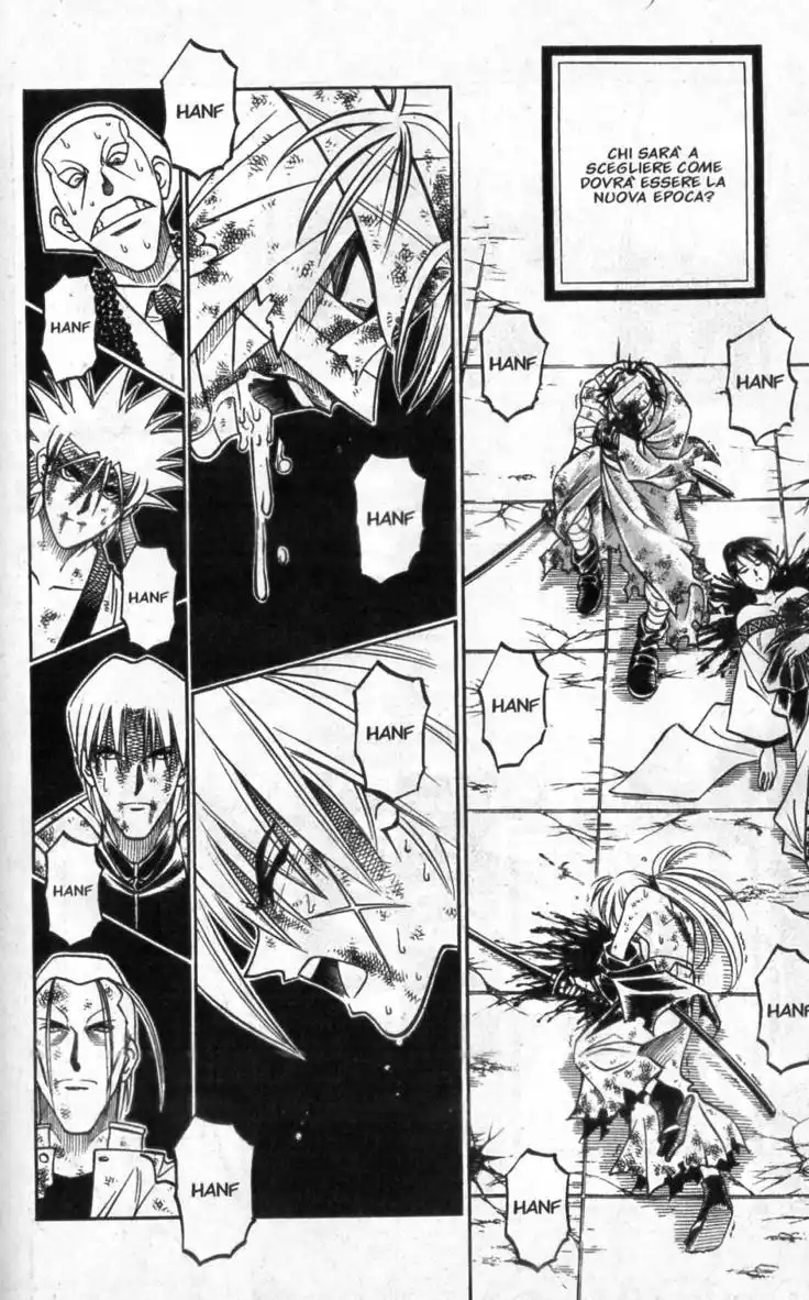 Rurouni Kenshin Capitolo 145 page 2