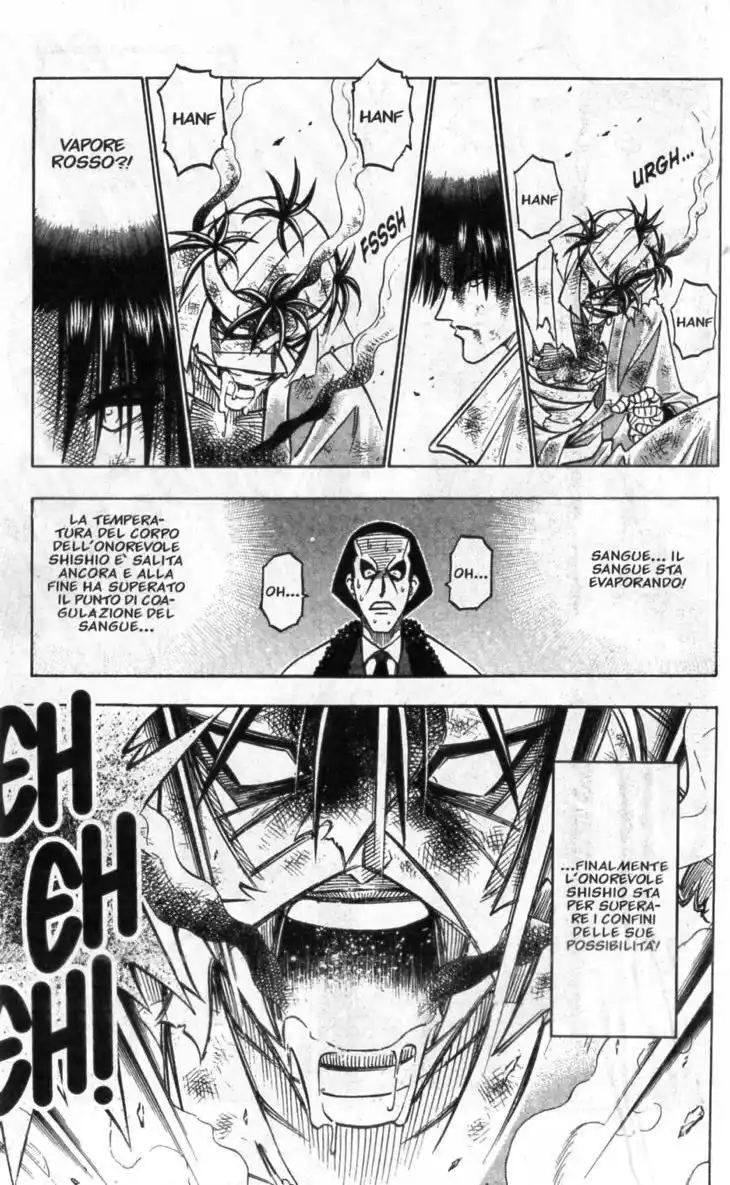 Rurouni Kenshin Capitolo 145 page 3