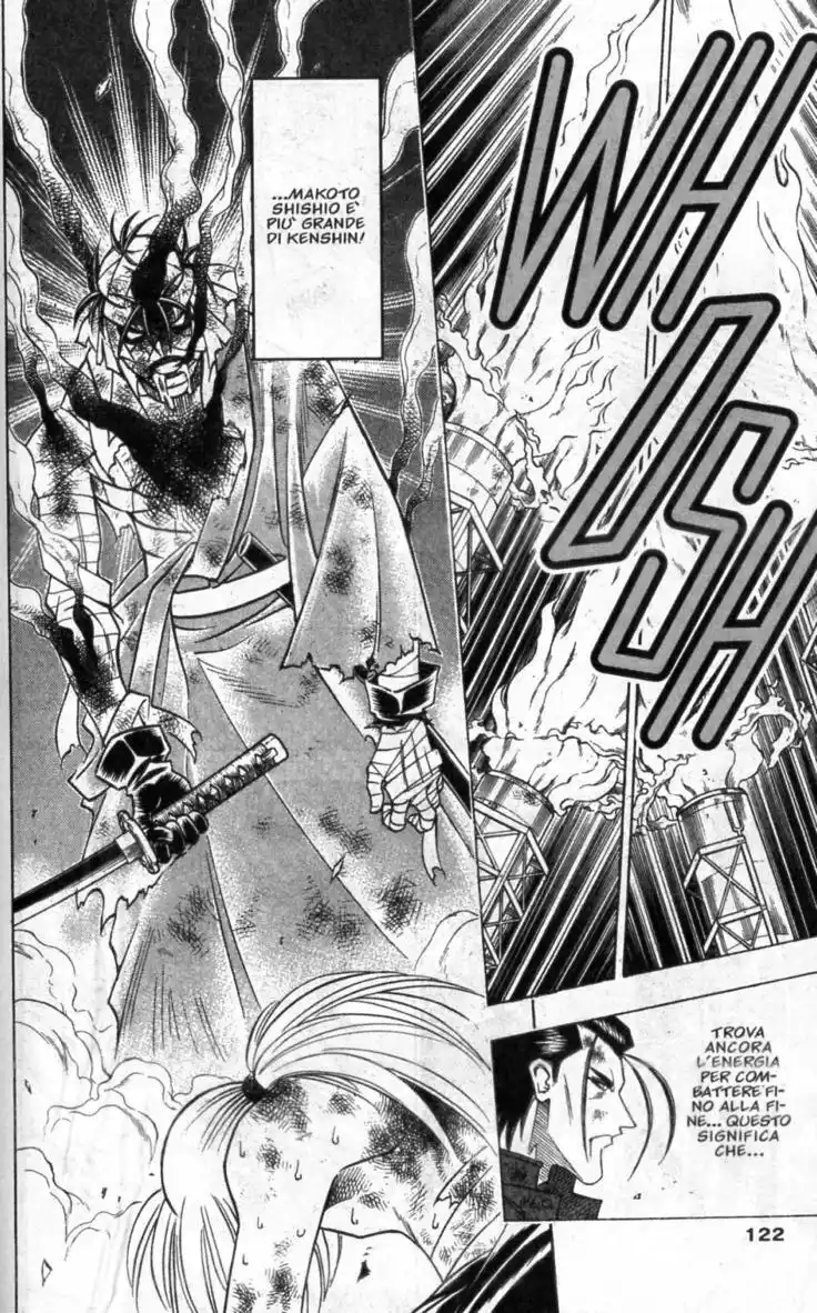 Rurouni Kenshin Capitolo 145 page 4