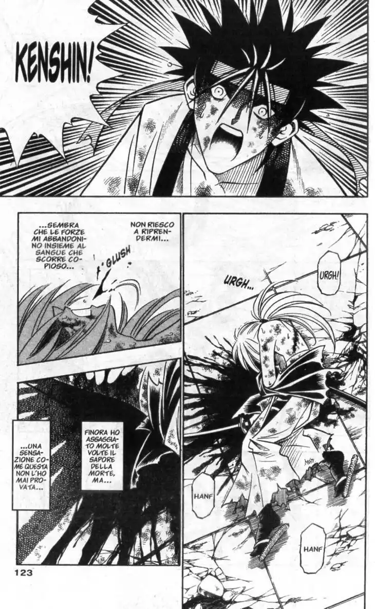 Rurouni Kenshin Capitolo 145 page 5