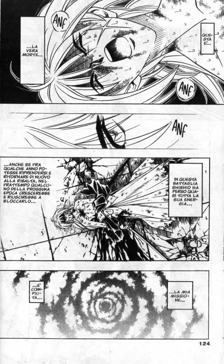 Rurouni Kenshin Capitolo 145 page 6