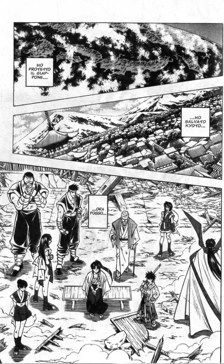 Rurouni Kenshin Capitolo 145 page 7