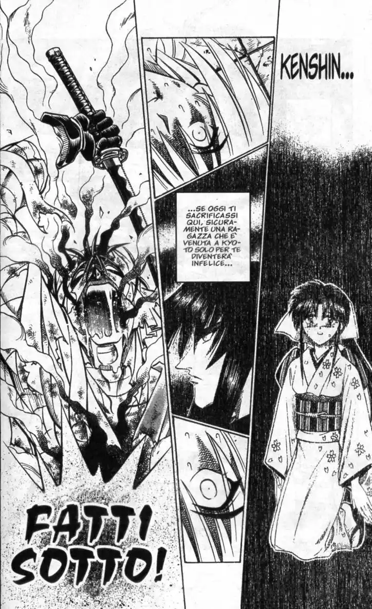 Rurouni Kenshin Capitolo 145 page 8