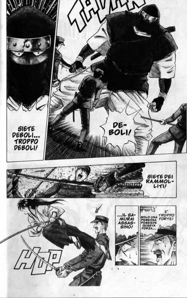 Rurouni Kenshin Capitolo 01 page 11