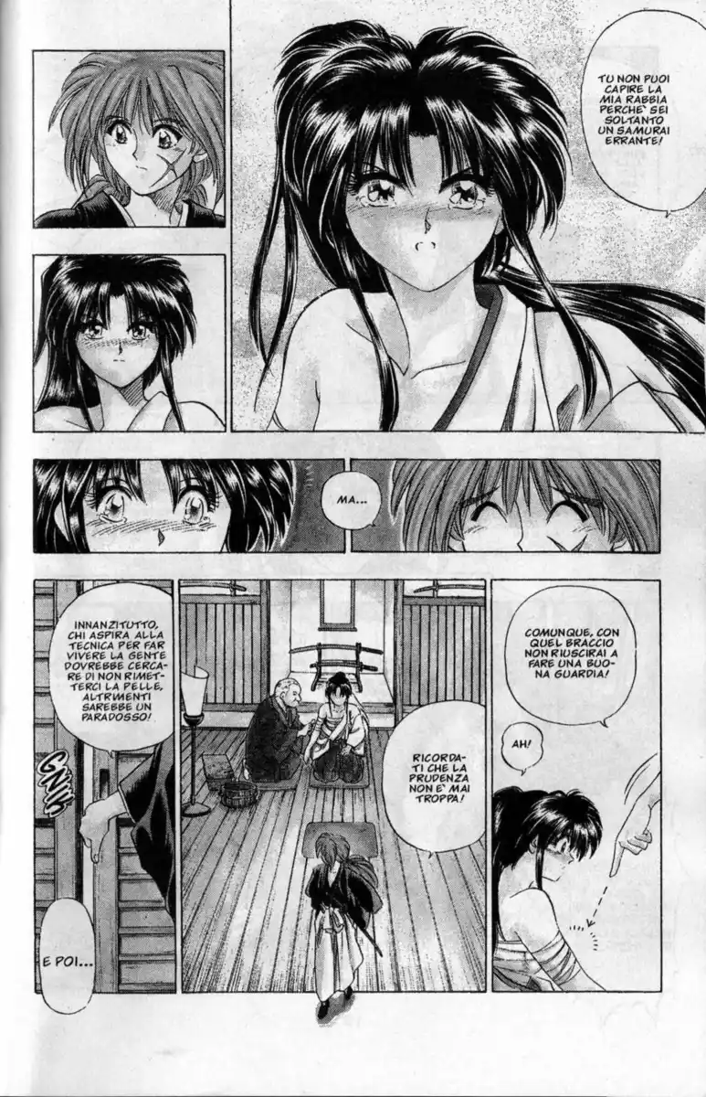 Rurouni Kenshin Capitolo 01 page 17