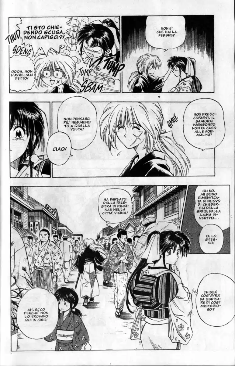 Rurouni Kenshin Capitolo 01 page 25