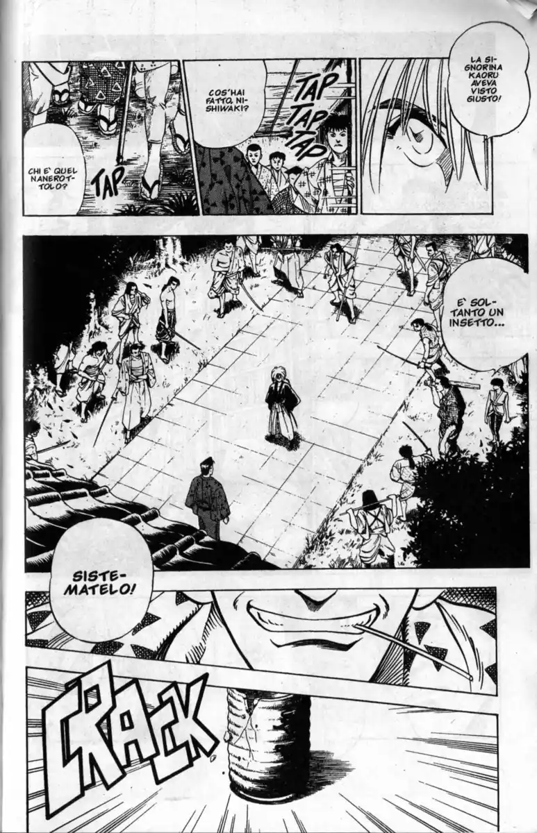 Rurouni Kenshin Capitolo 01 page 27