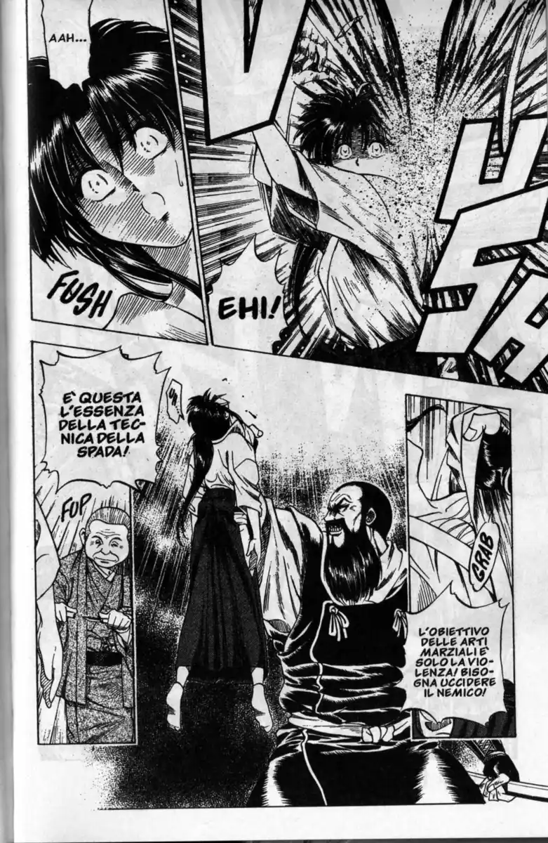 Rurouni Kenshin Capitolo 01 page 33