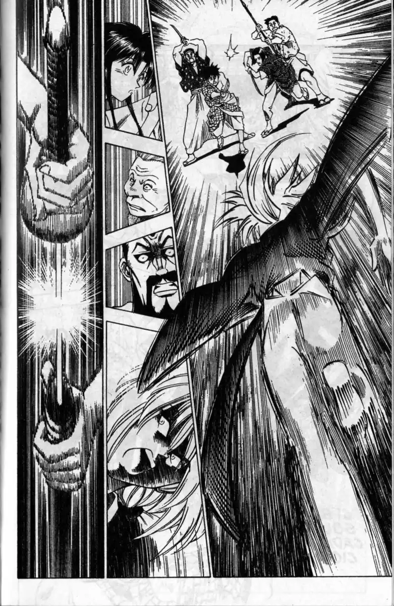 Rurouni Kenshin Capitolo 01 page 39