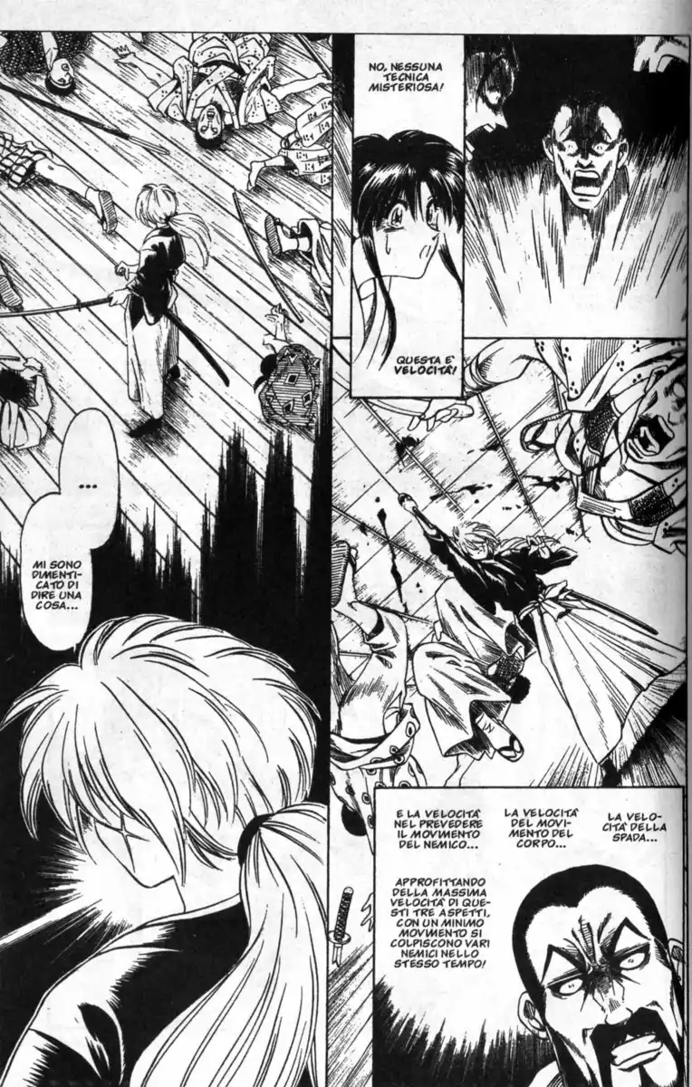 Rurouni Kenshin Capitolo 01 page 42