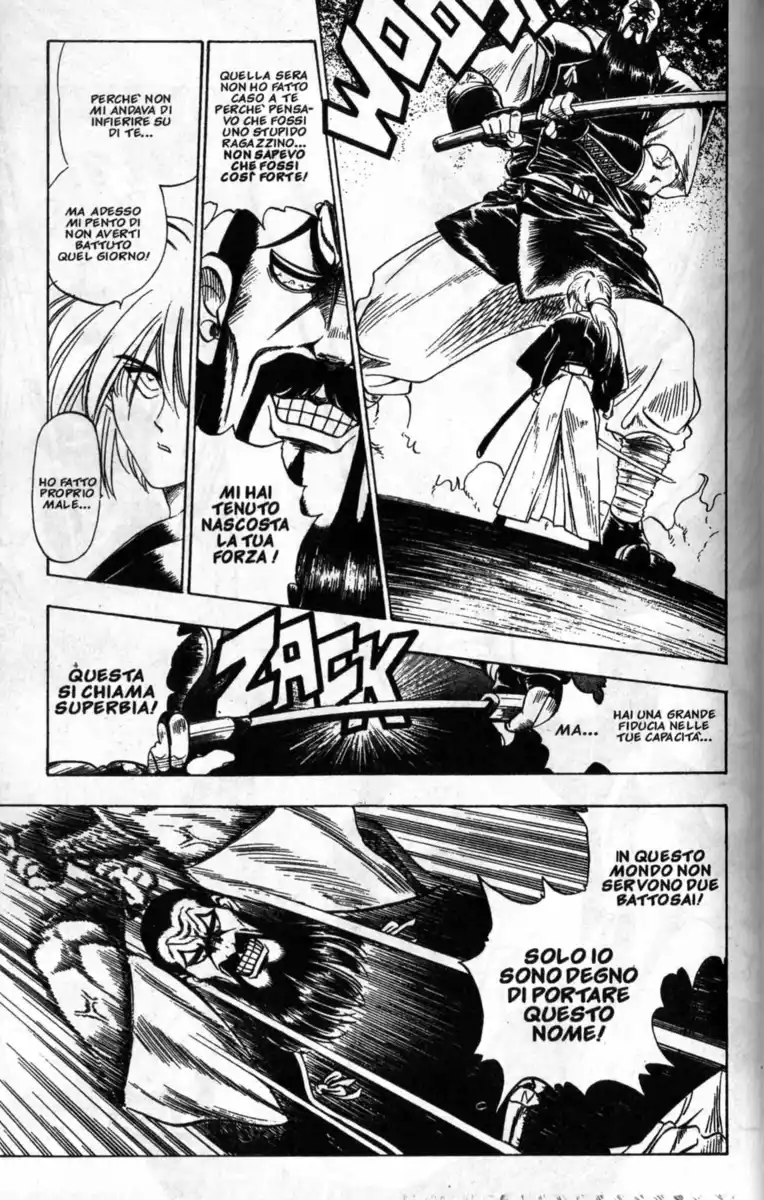 Rurouni Kenshin Capitolo 01 page 44