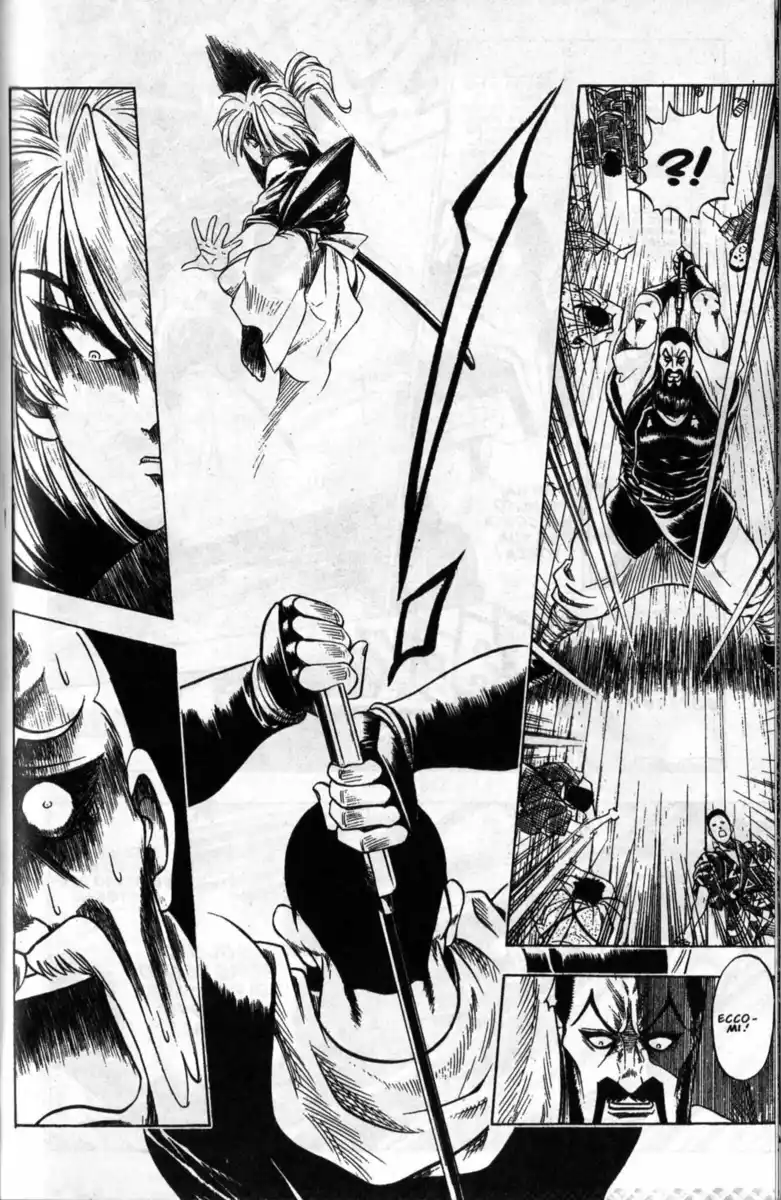 Rurouni Kenshin Capitolo 01 page 45