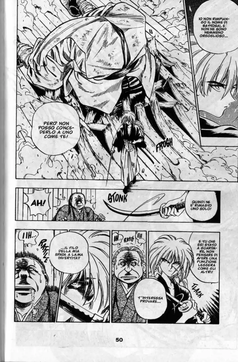 Rurouni Kenshin Capitolo 01 page 47