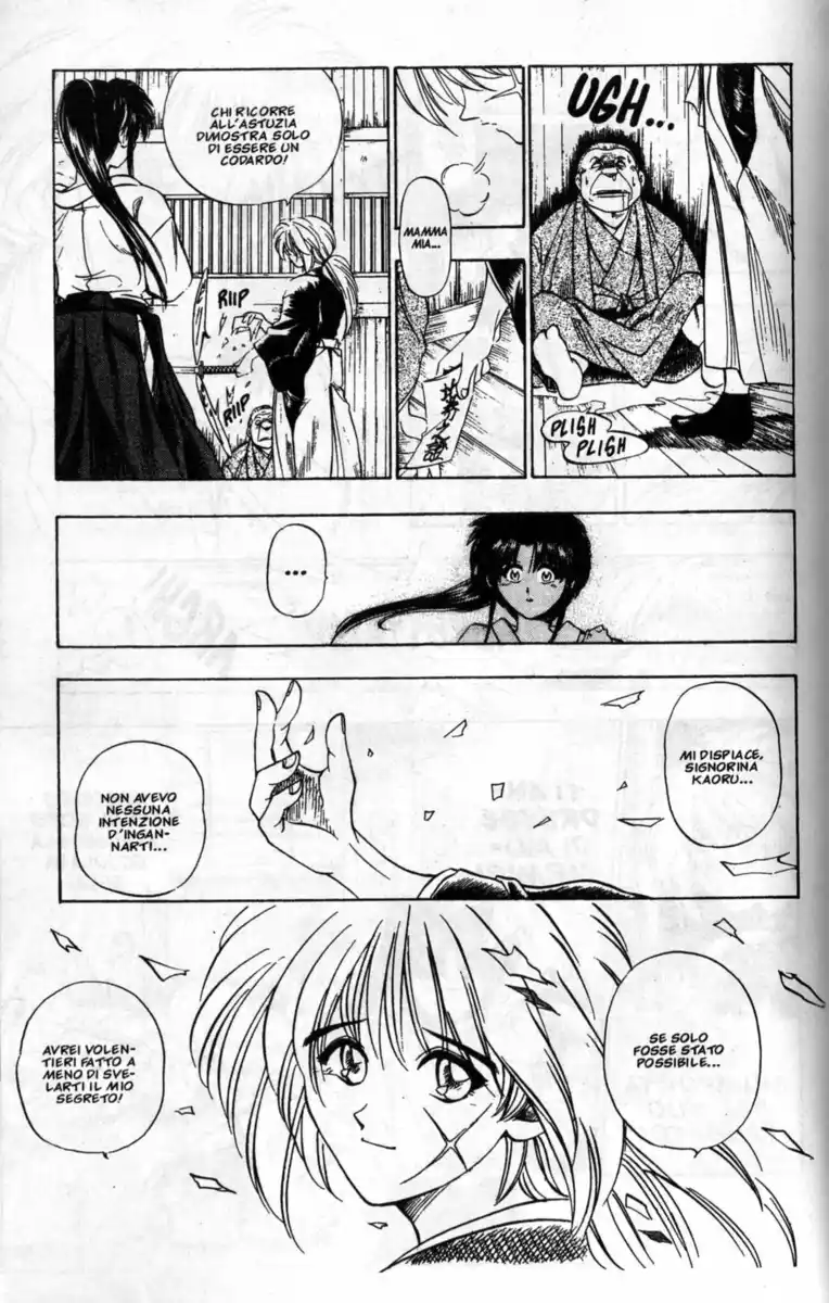 Rurouni Kenshin Capitolo 01 page 48