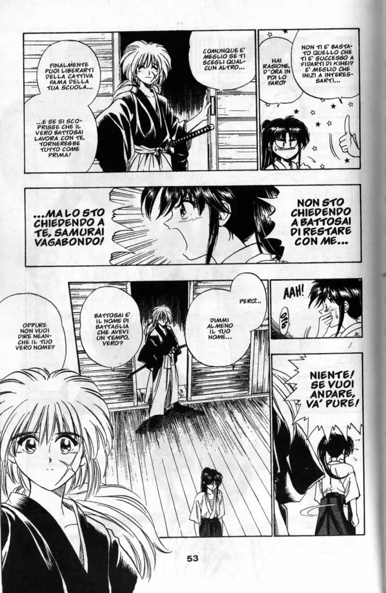 Rurouni Kenshin Capitolo 01 page 50