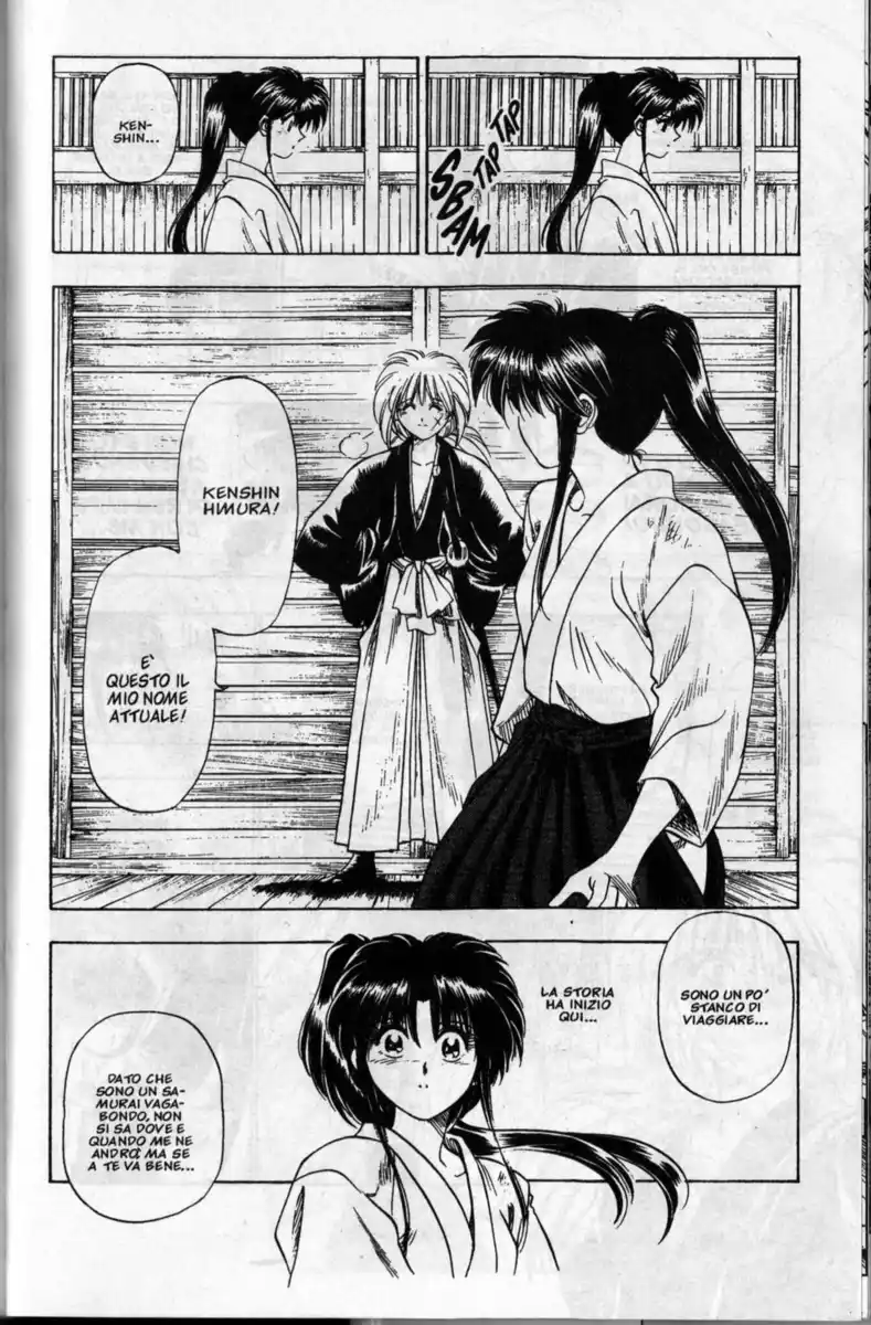 Rurouni Kenshin Capitolo 01 page 51