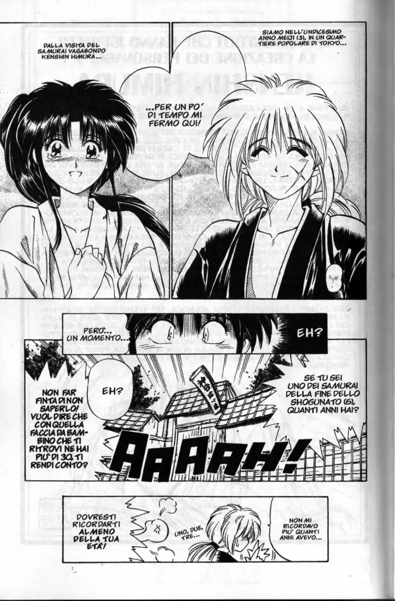 Rurouni Kenshin Capitolo 01 page 52