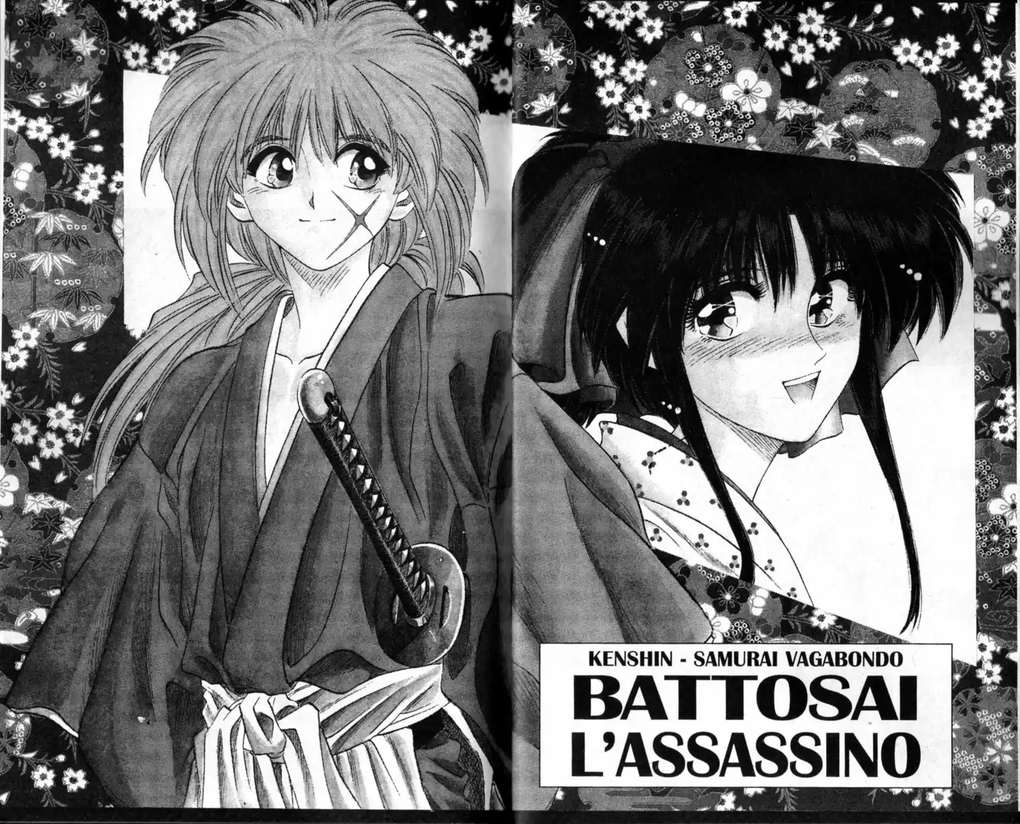 Rurouni Kenshin Capitolo 01 page 6