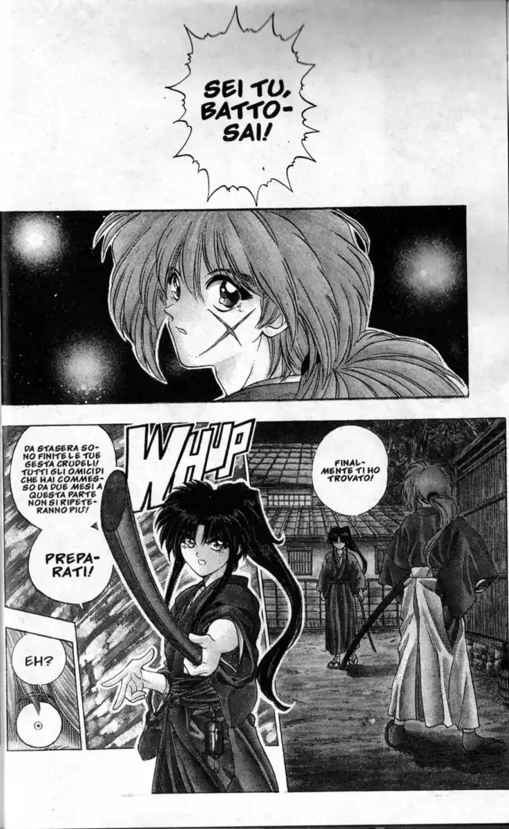 Rurouni Kenshin Capitolo 01 page 7