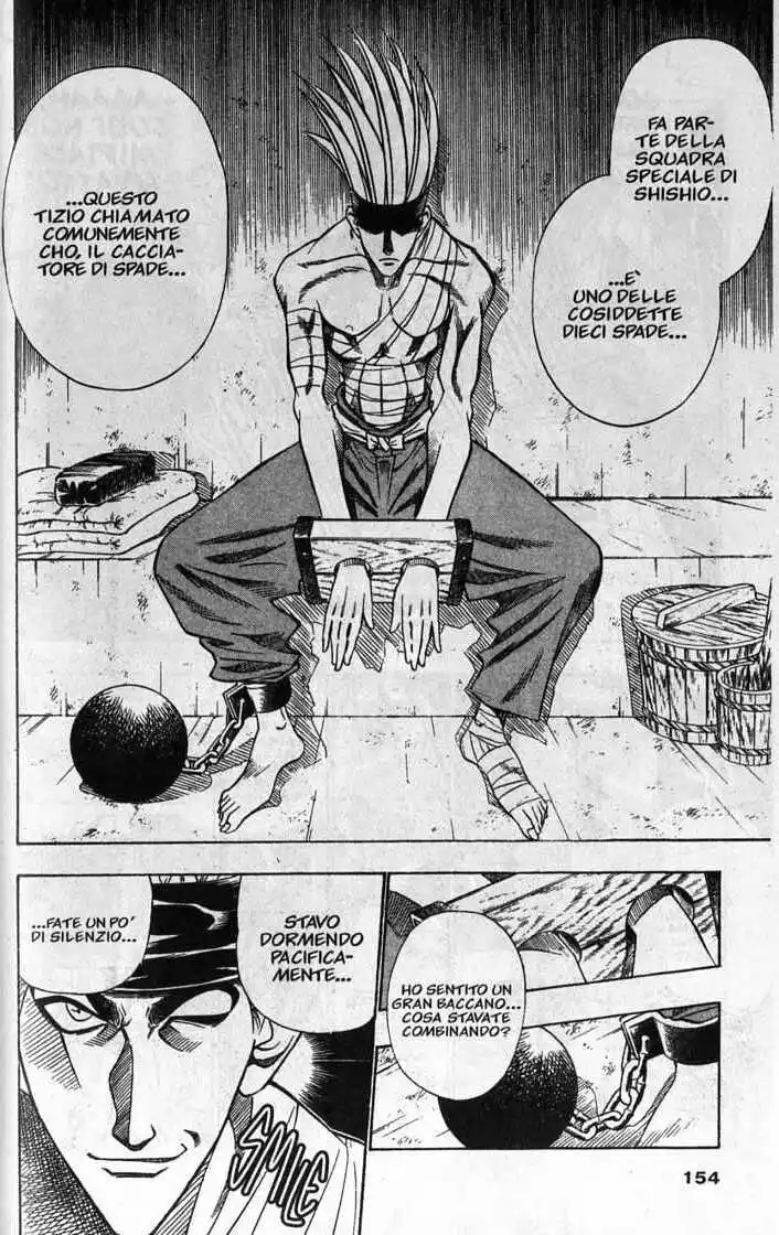 Rurouni Kenshin Capitolo 92 page 10