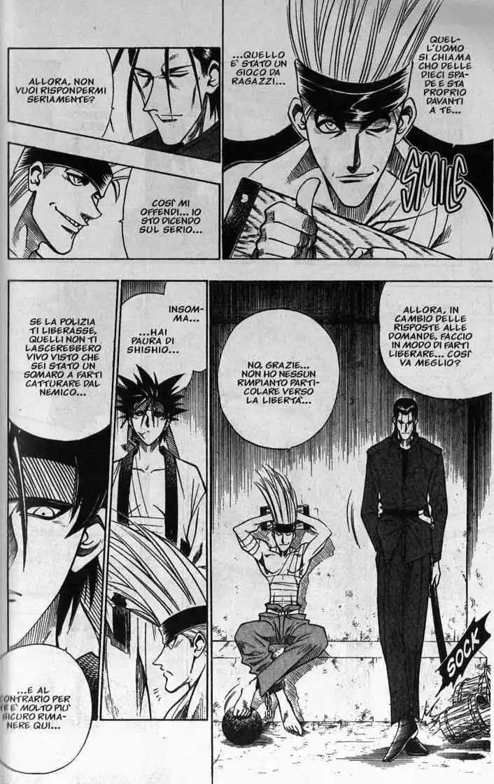 Rurouni Kenshin Capitolo 92 page 12