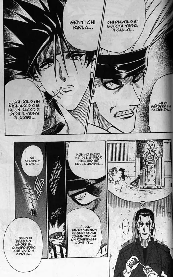 Rurouni Kenshin Capitolo 92 page 13