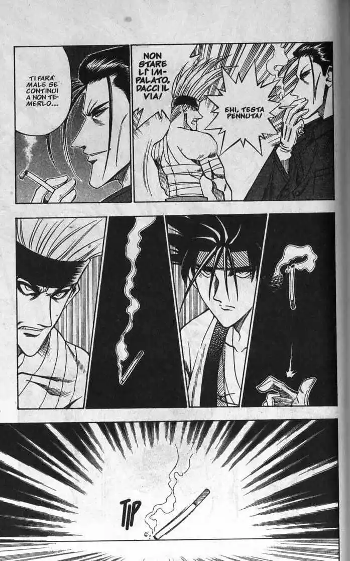 Rurouni Kenshin Capitolo 92 page 15