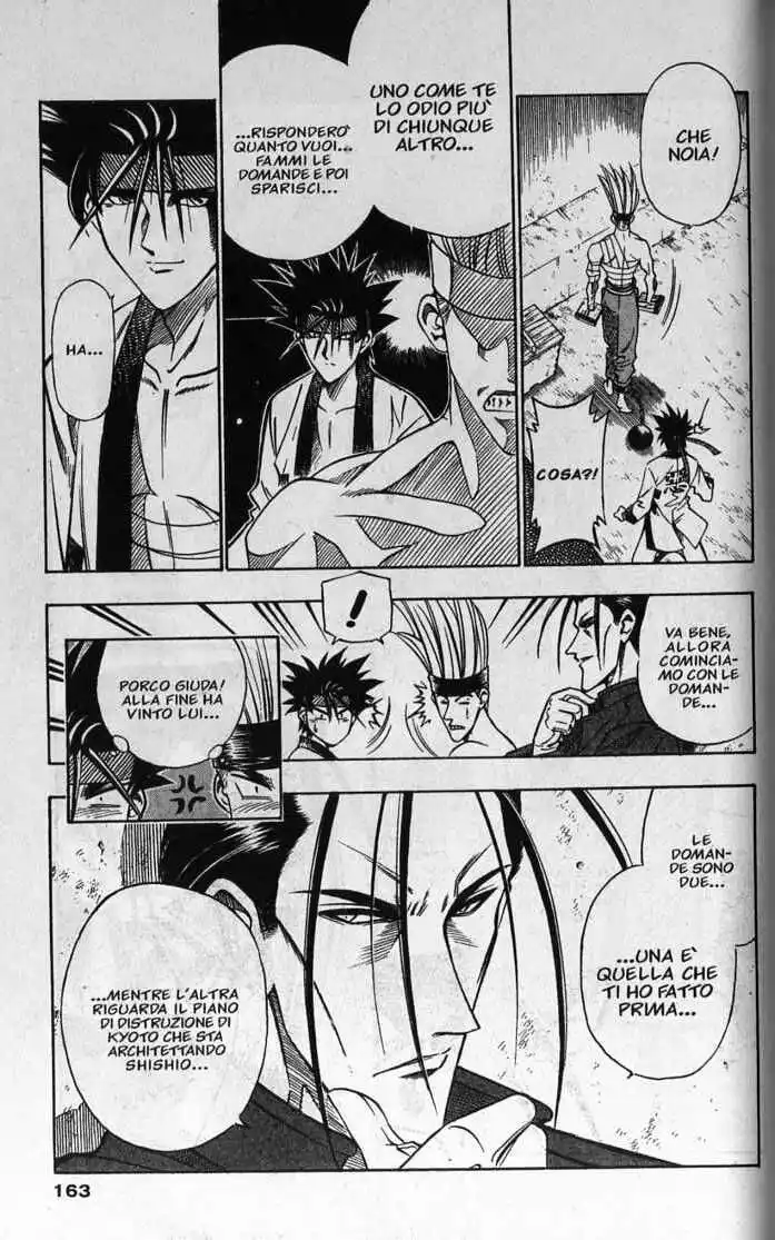 Rurouni Kenshin Capitolo 92 page 19