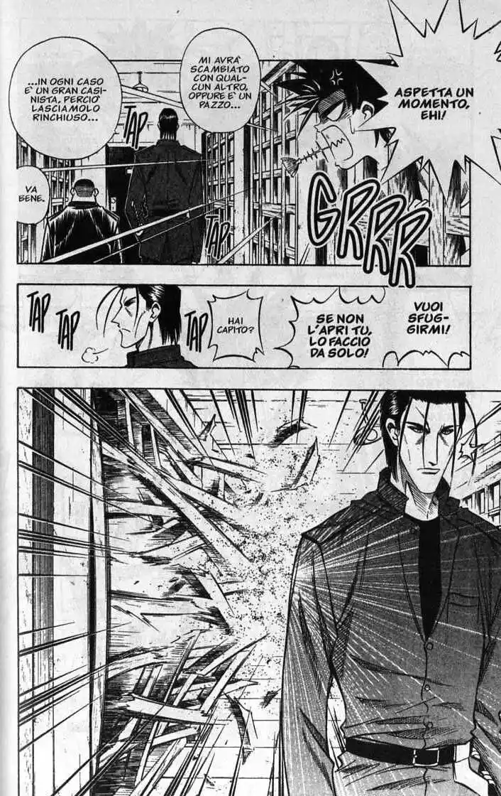 Rurouni Kenshin Capitolo 92 page 4