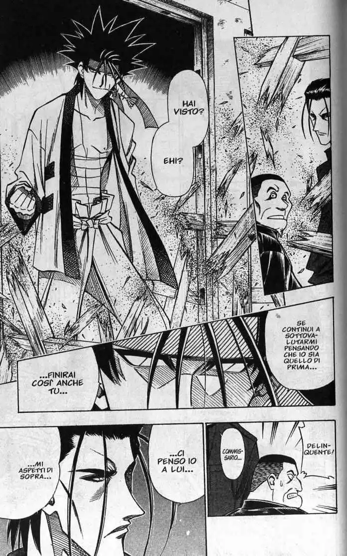 Rurouni Kenshin Capitolo 92 page 5