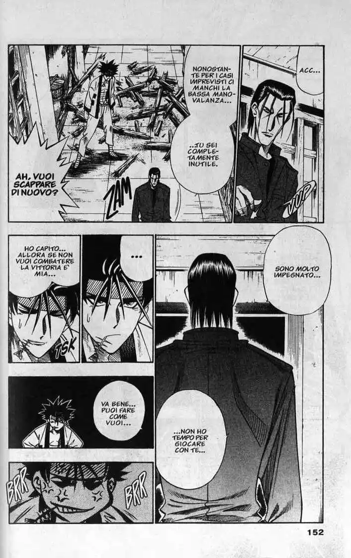 Rurouni Kenshin Capitolo 92 page 8