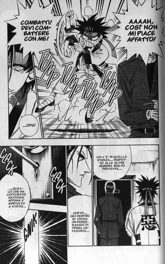 Rurouni Kenshin Capitolo 92 page 9