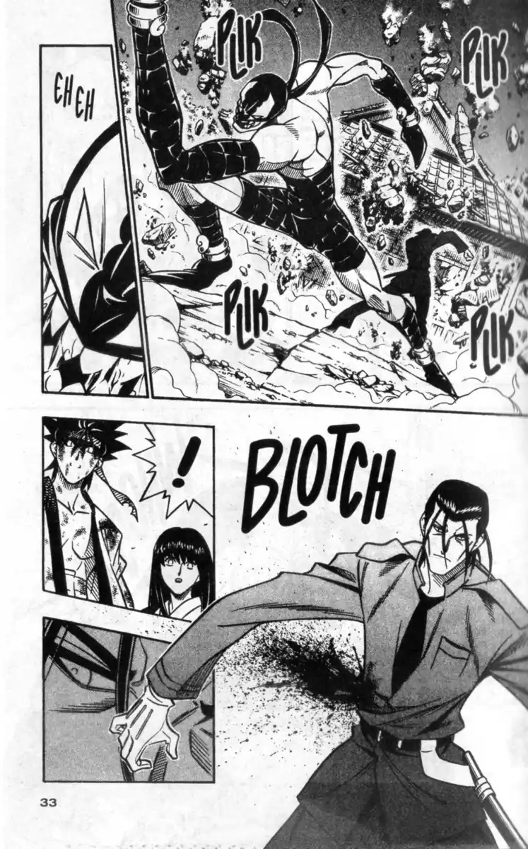 Rurouni Kenshin Capitolo 198 page 10