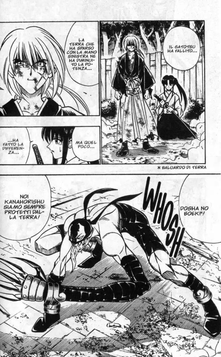 Rurouni Kenshin Capitolo 198 page 11