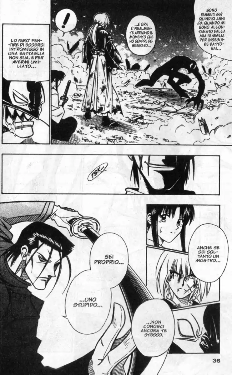 Rurouni Kenshin Capitolo 198 page 13