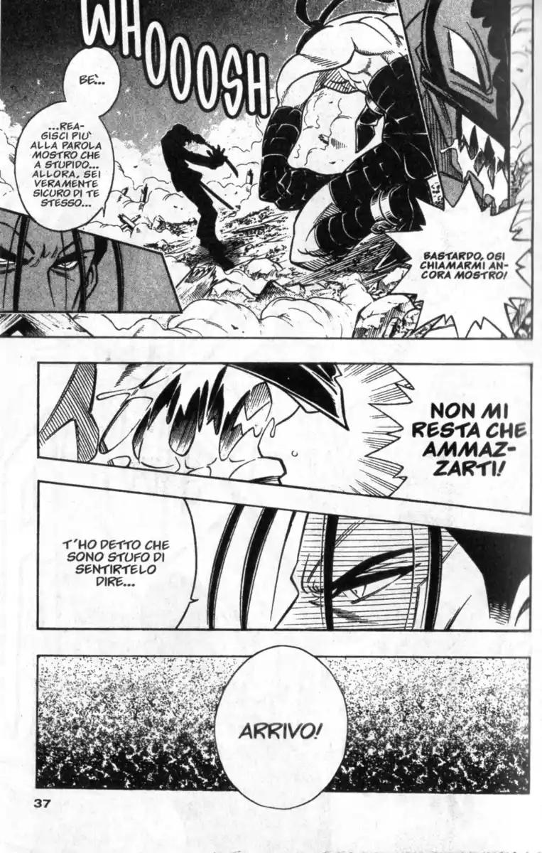 Rurouni Kenshin Capitolo 198 page 14