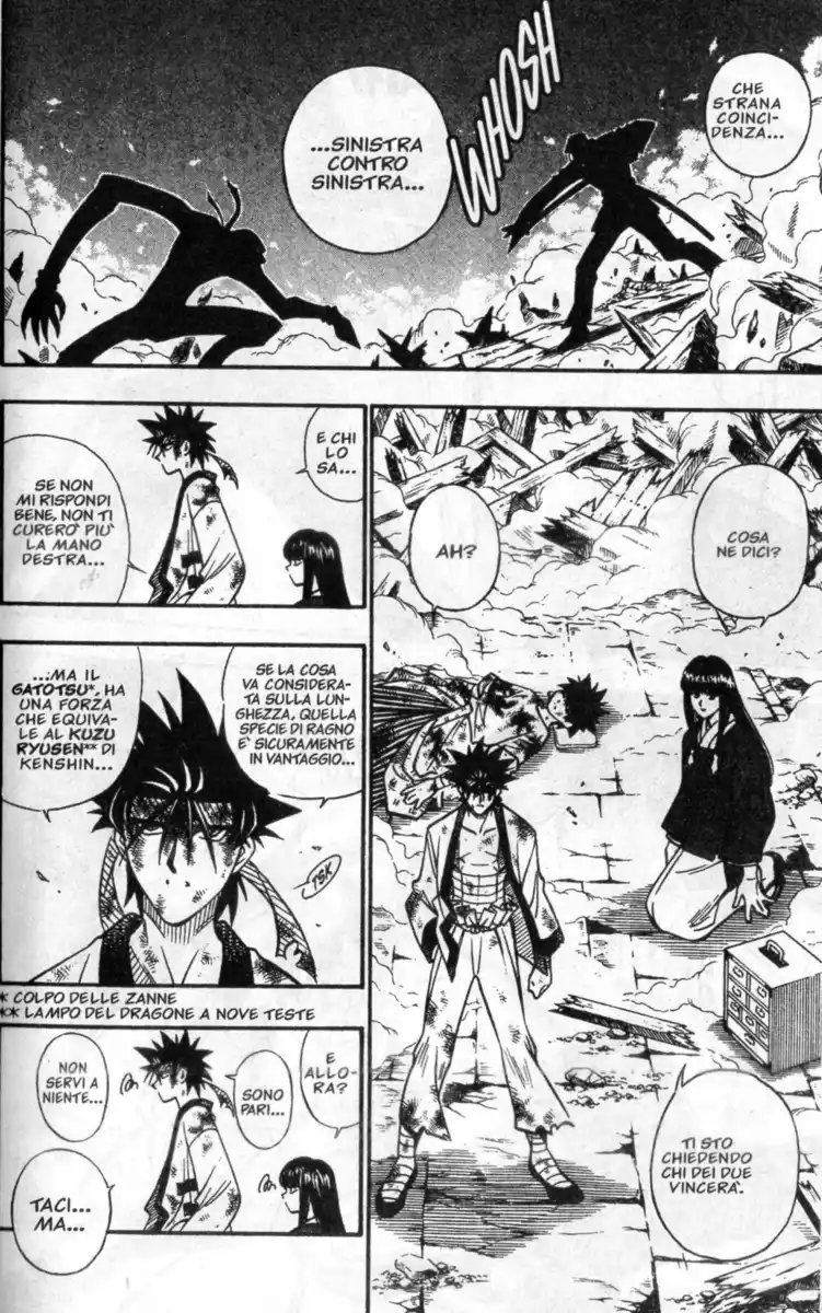 Rurouni Kenshin Capitolo 198 page 5