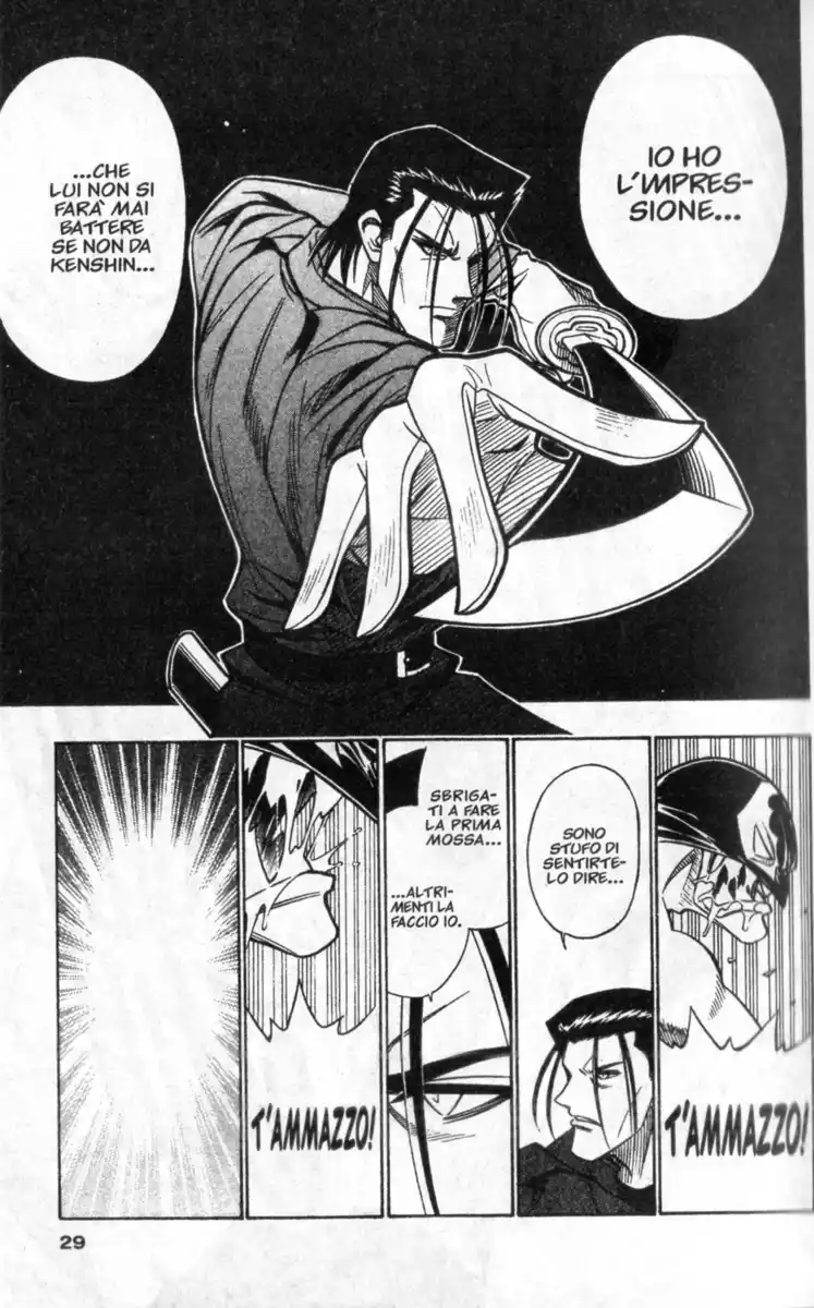 Rurouni Kenshin Capitolo 198 page 6